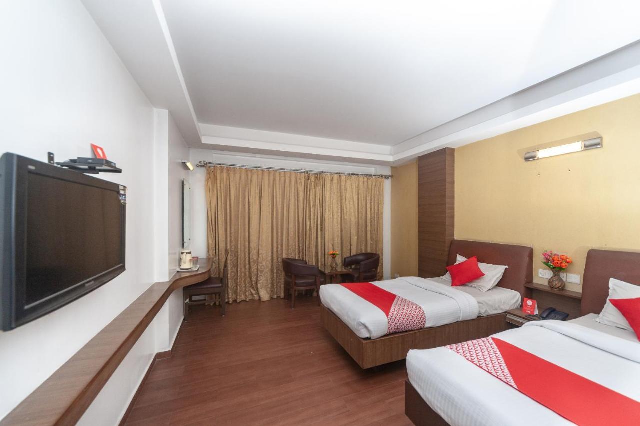 Oyo 19674 Apoorva'S Guest House Chennai Ngoại thất bức ảnh